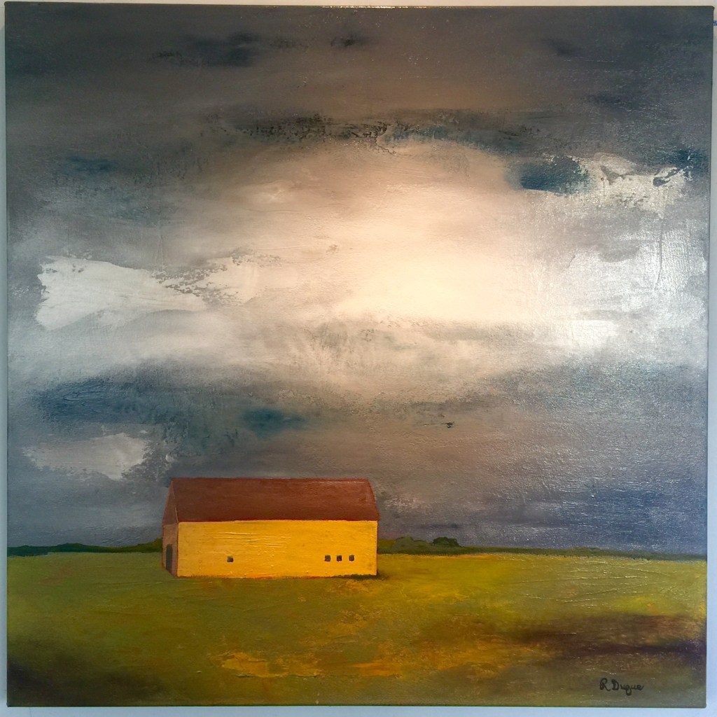 Eastern Washington Barn