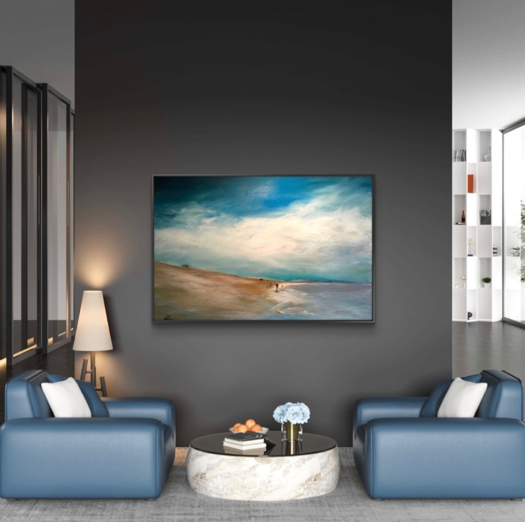 Low Tide, Holding&nbsp;Hands