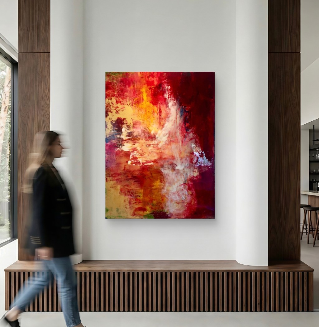 Where Light Meets the Tide&nbsp;**SOLD**