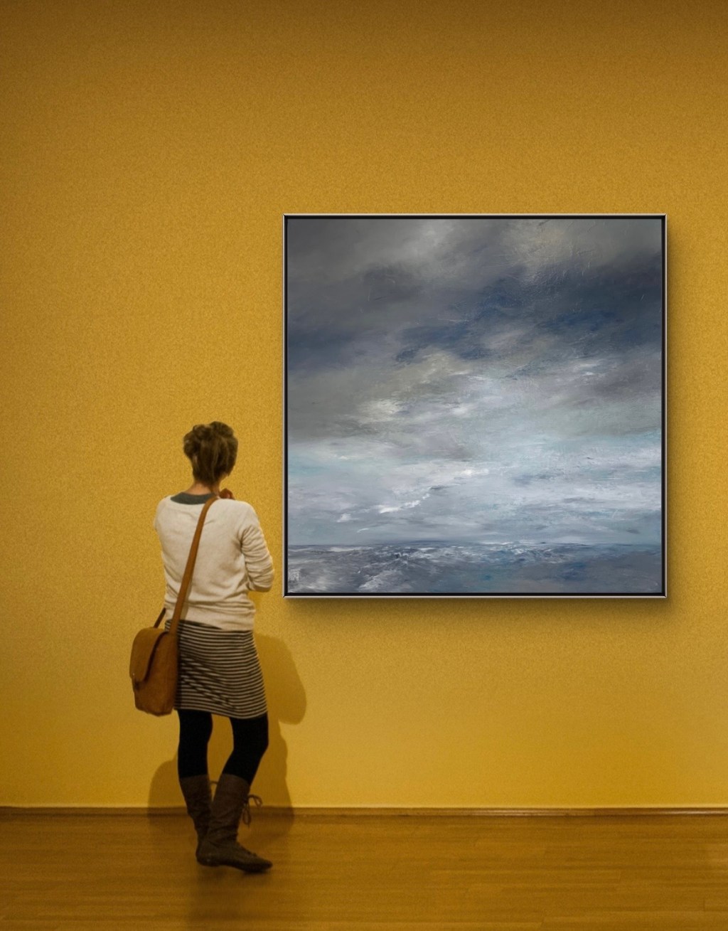 The Distance Between Us and Weather&nbsp;**SOLD**