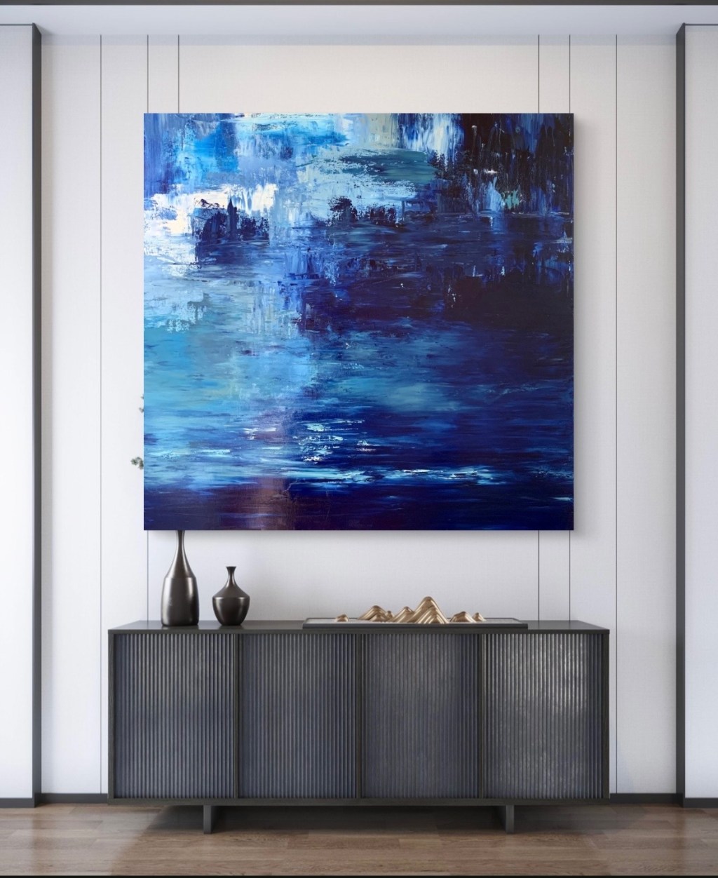 The Mirror the Sea&nbsp;Forgot