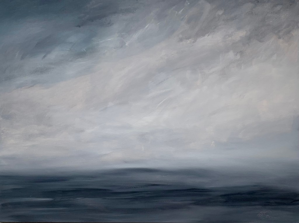 Sunday Morning **SOLD**