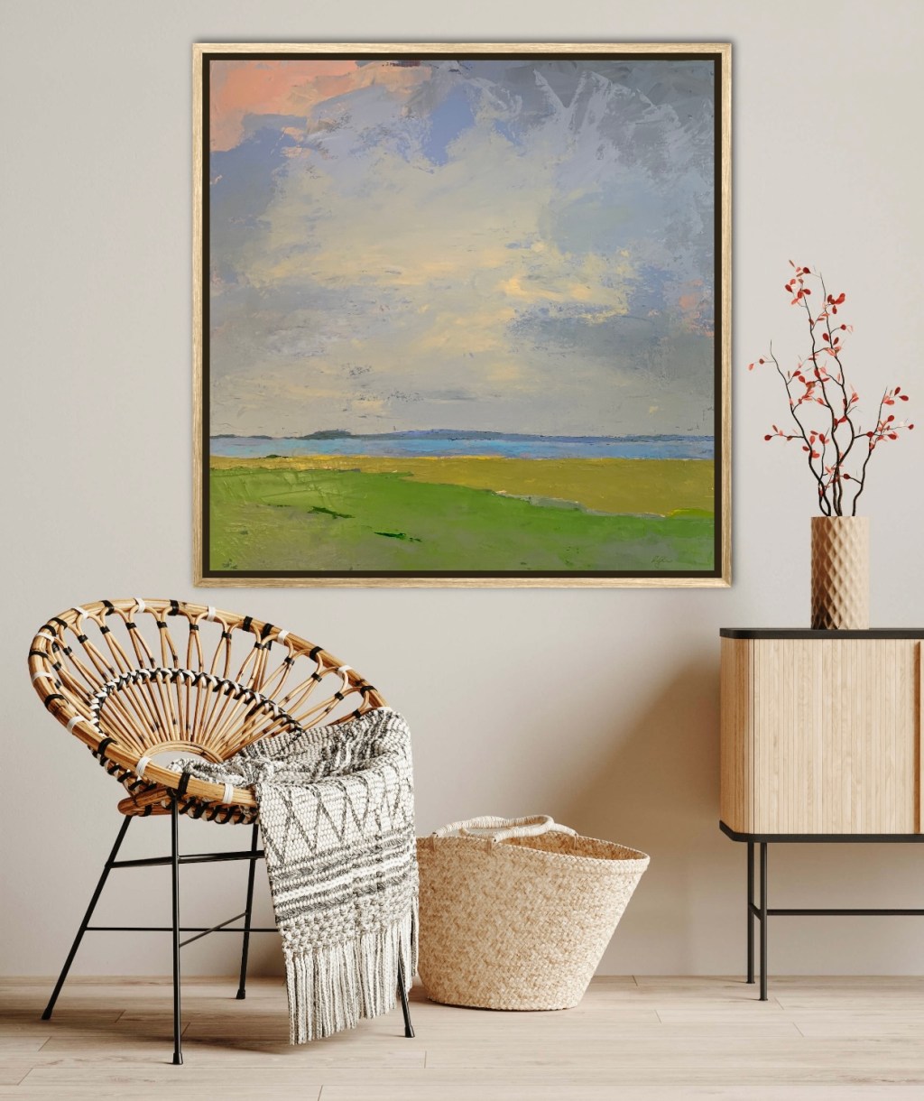 The Day the Sky Learned the Land’s&nbsp;Name