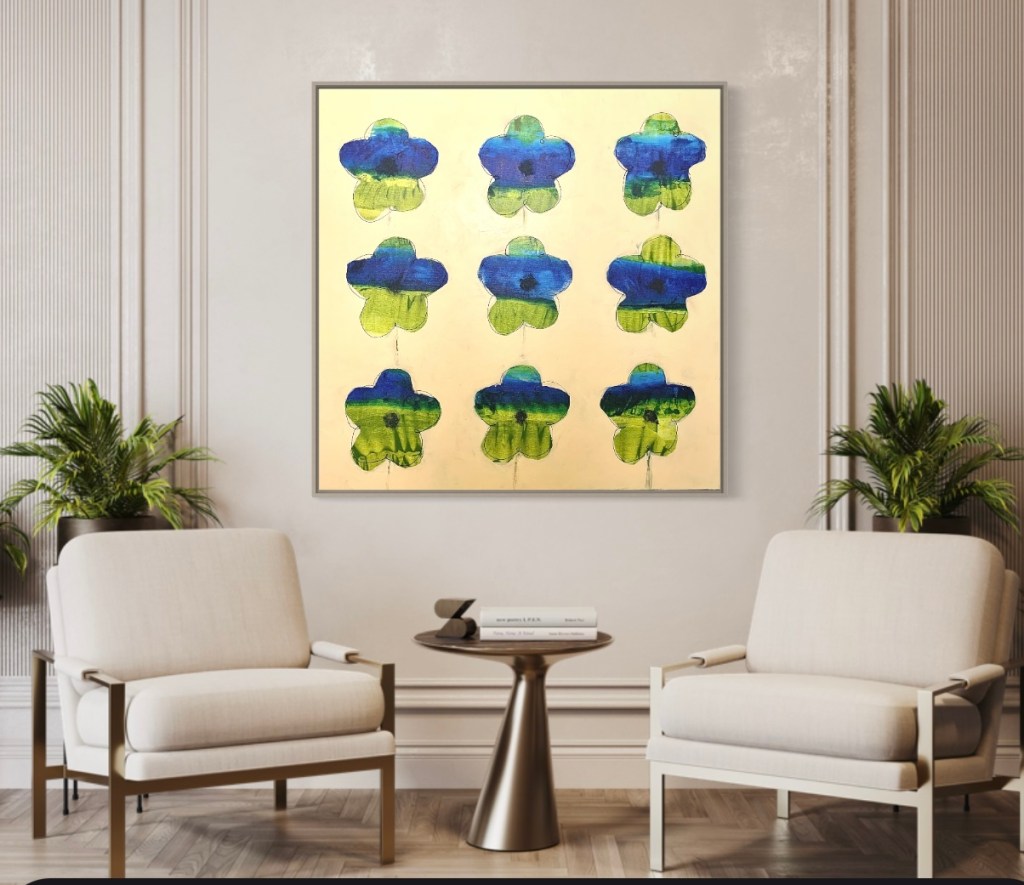 Bloomed When No One Was&nbsp;Watching