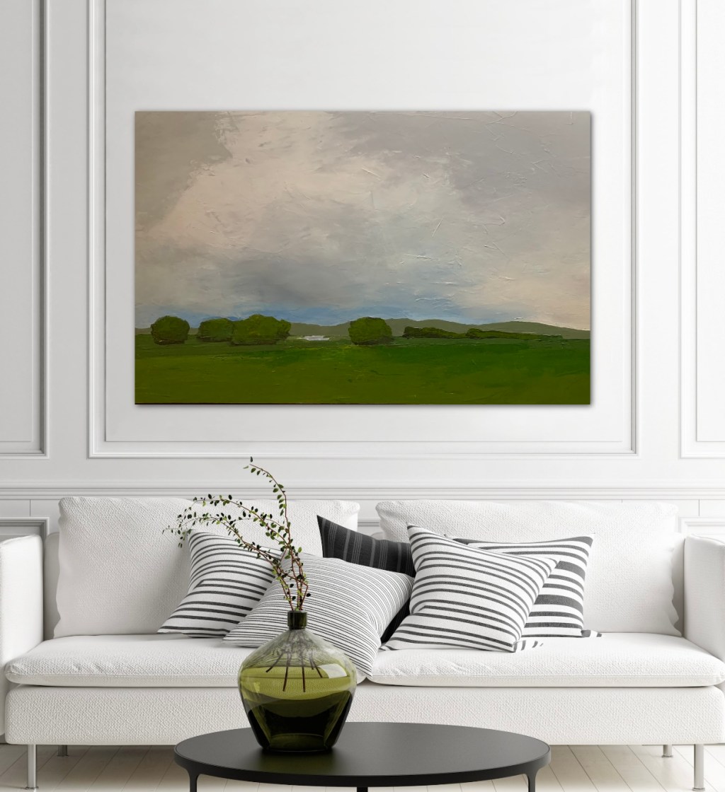 The Field Knew the Weather Was&nbsp;Coming