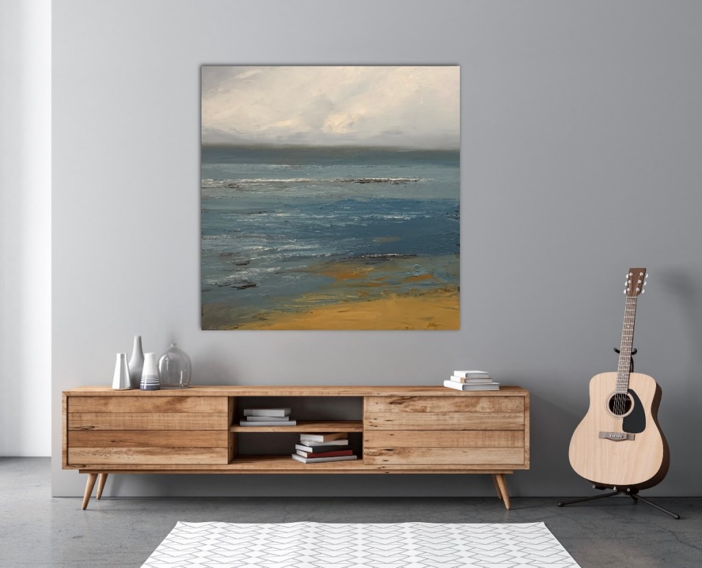 The Shore That&nbsp;Listened