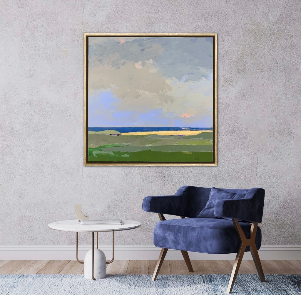 Where the Light&nbsp;Waited