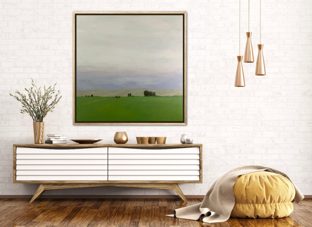 The Last House Before the Sky Took&nbsp;Over