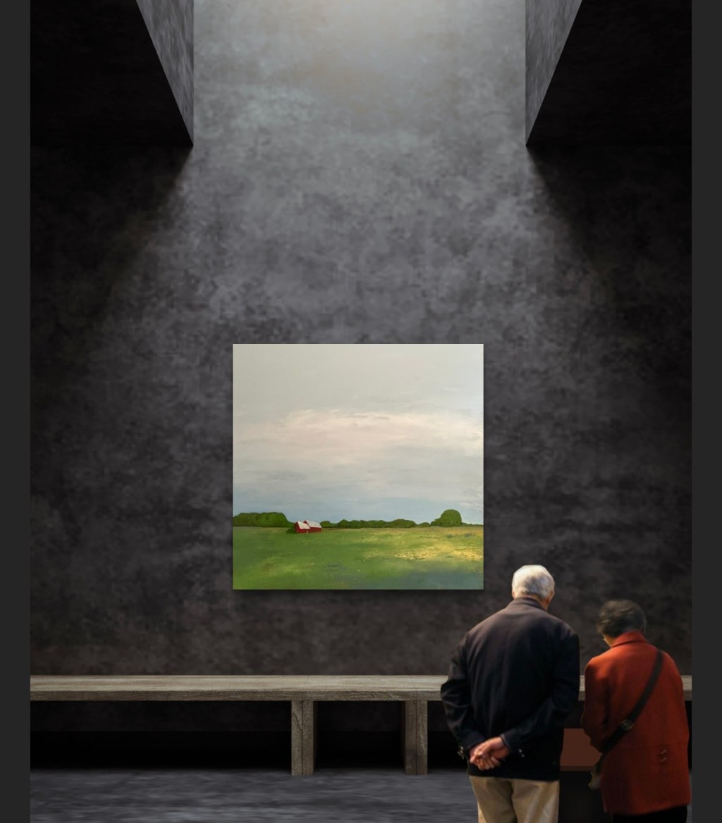 The Field Let One Thing&nbsp;Speak